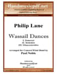 Wassail Dances (Complete) Concert Band sheet music cover